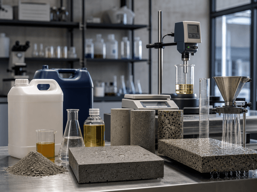 Phụ gia đặc biệt