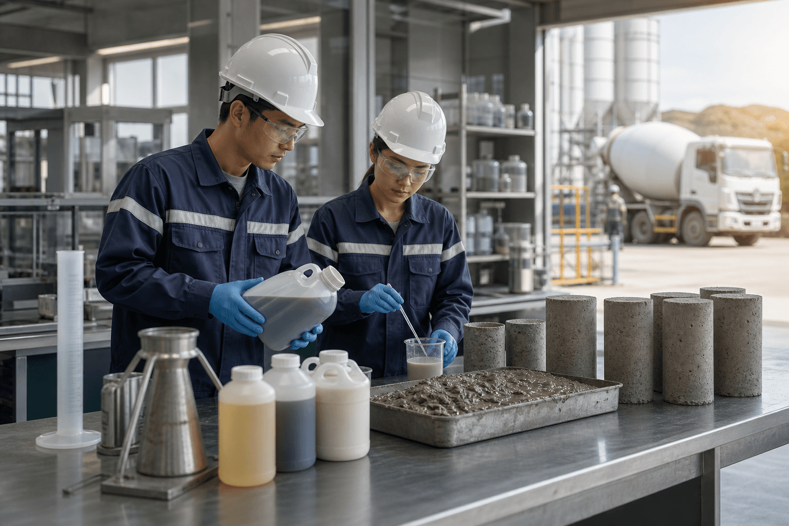 Giải pháp cho sản phẩm Phụ Gia
