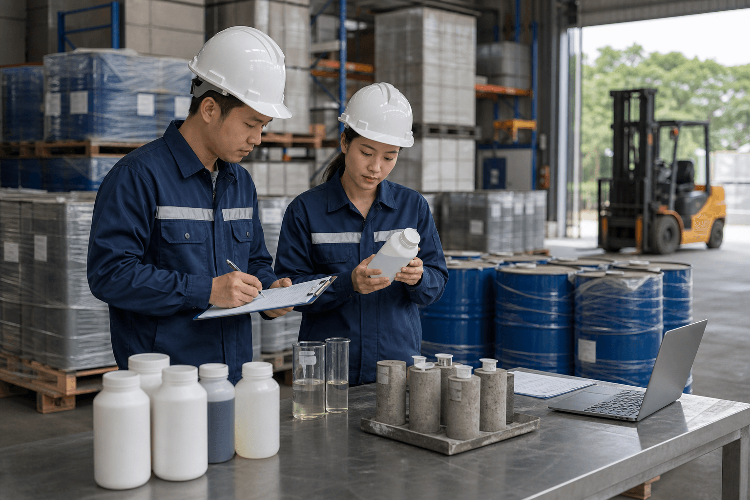 Quản lý Chất lượng & Cung ứng