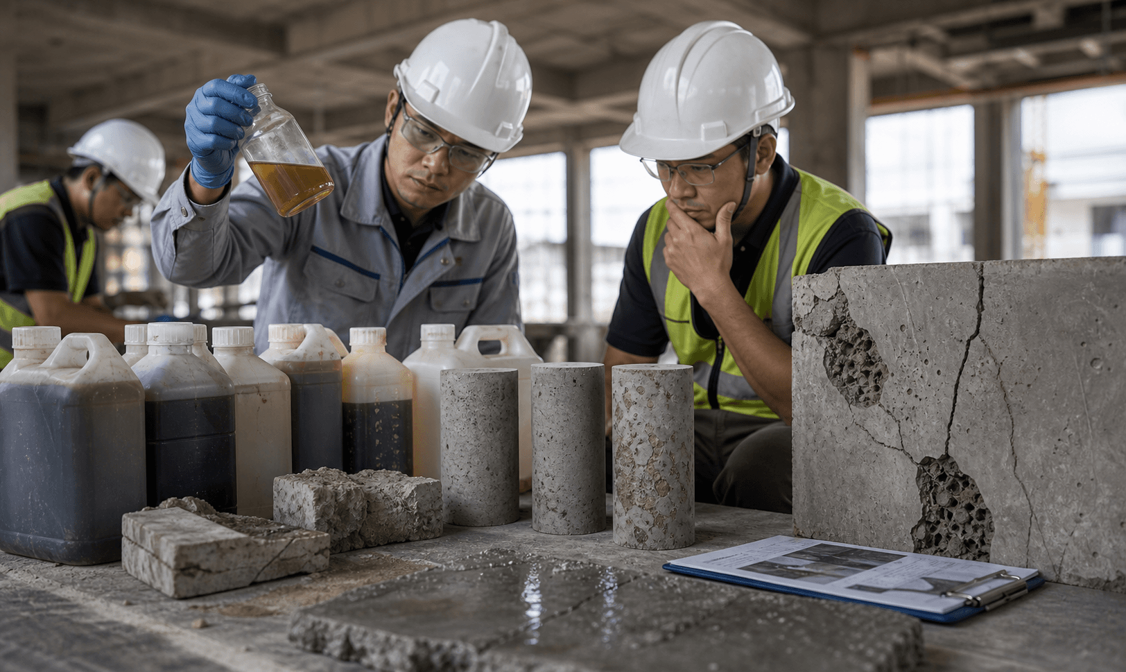 3 rủi ro chất lượng khi mua phụ gia chỉ theo giá rẻ